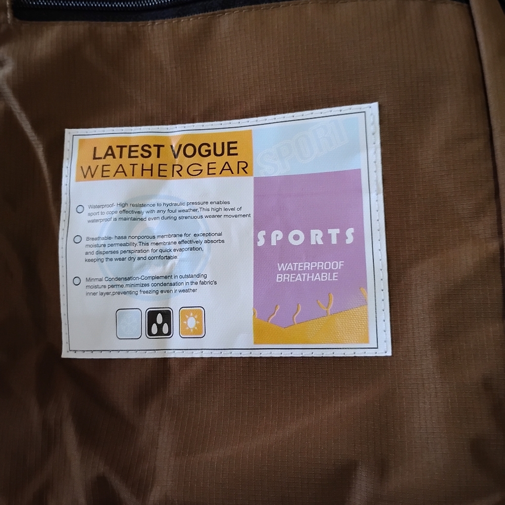 Ski Jacket - Picture 5 of 6